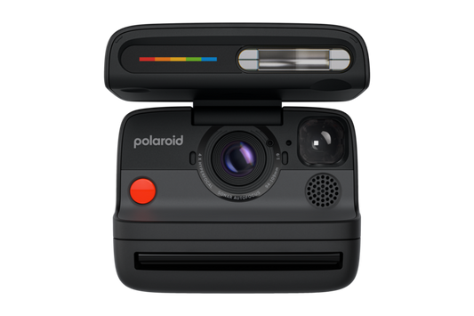 Polaroid Flip Instant Camera - Black