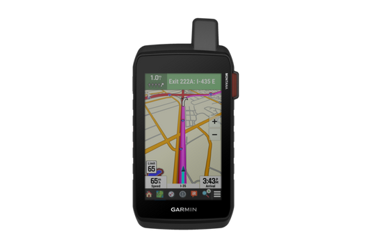 Garmin Montana 710i Rugged GPS Touchscreen Navigator