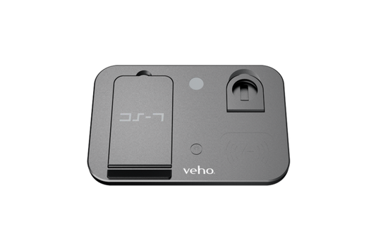 Veho DS-7 Qi Wireless Multi-Charging Station