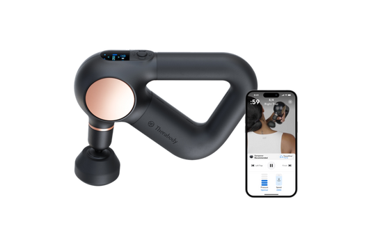 Therabody Theragun SENSE - Black/Gold