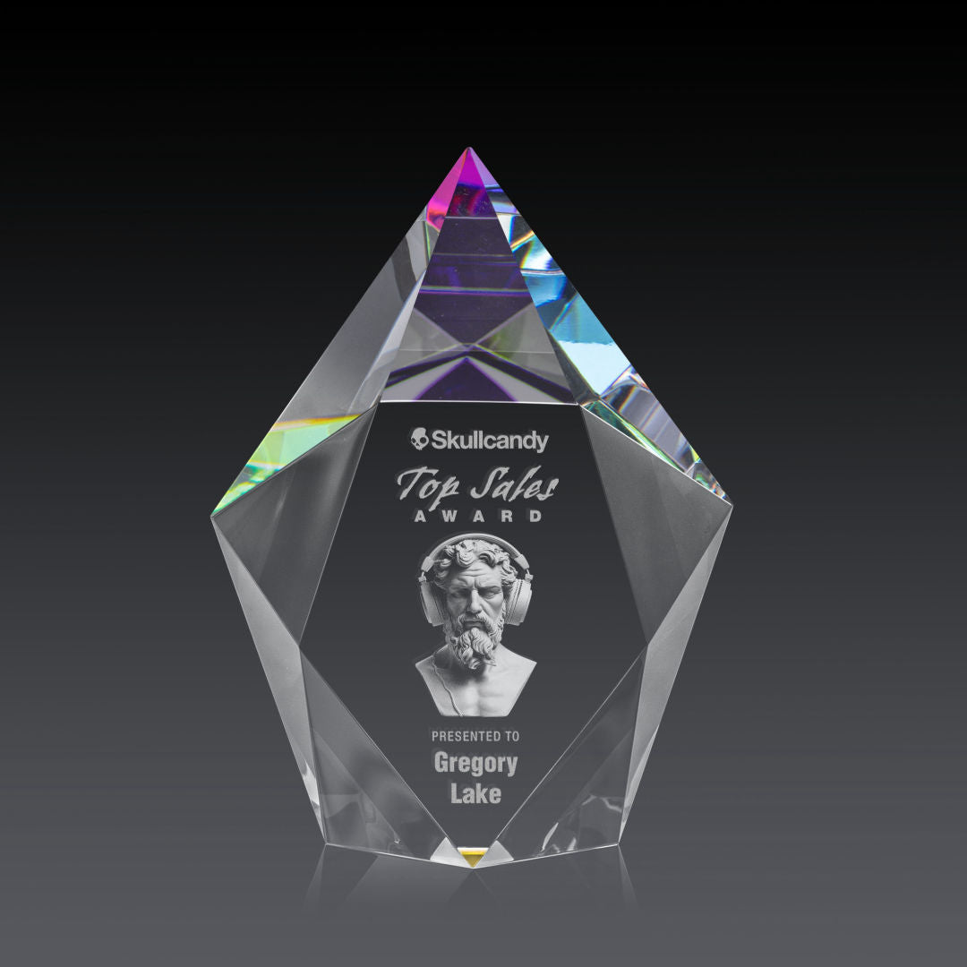 Devron 3D Award - Prismatic