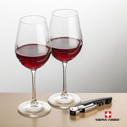 Swiss Force® Opener & Bartolo Wine