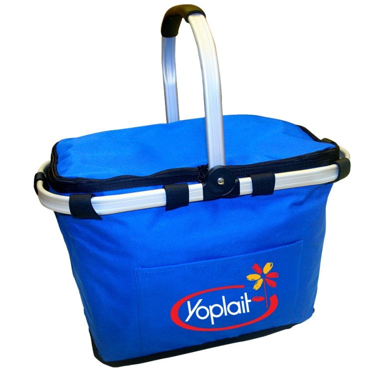 Insulated Picnic/Shopper Basket