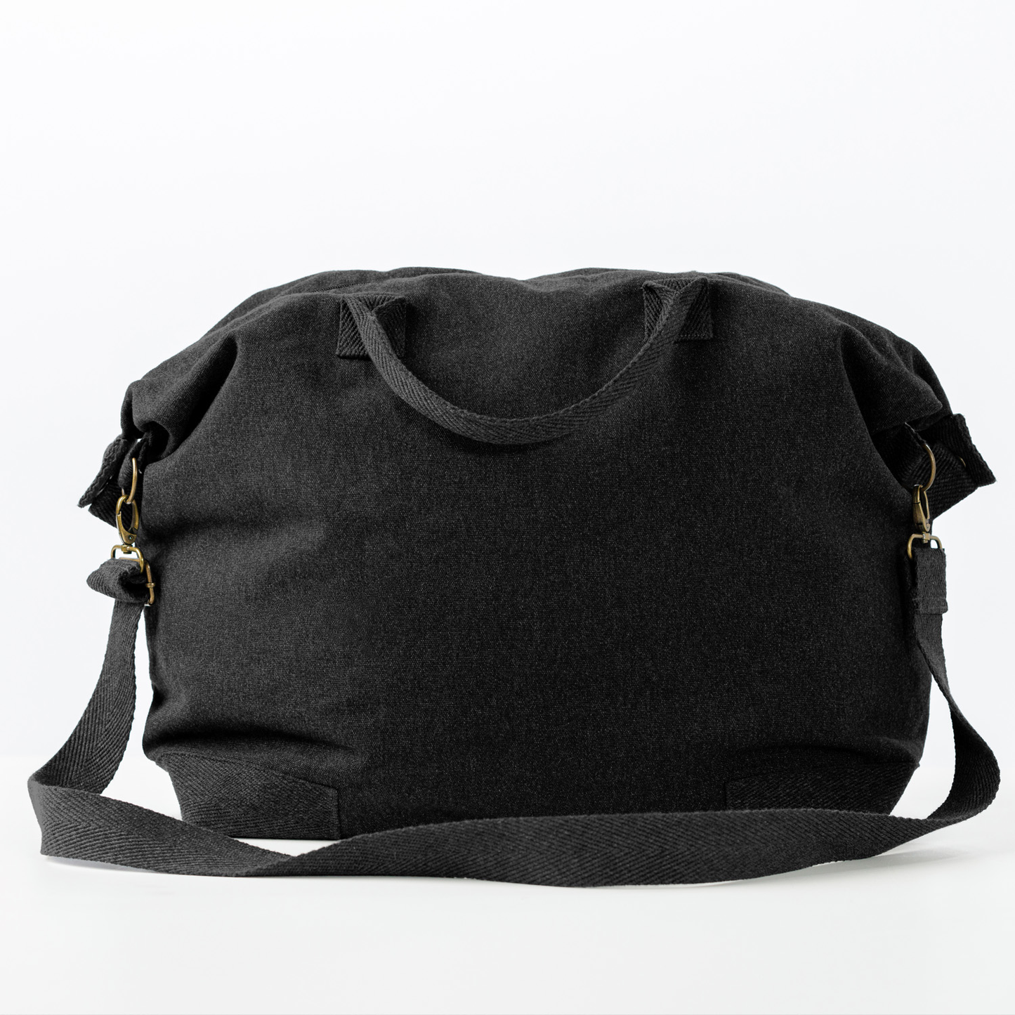 The Canvas Weekender Bag