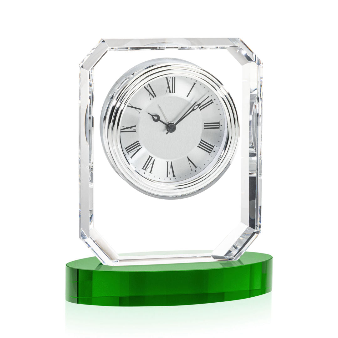 Westford VividPrint™ Clock on Base