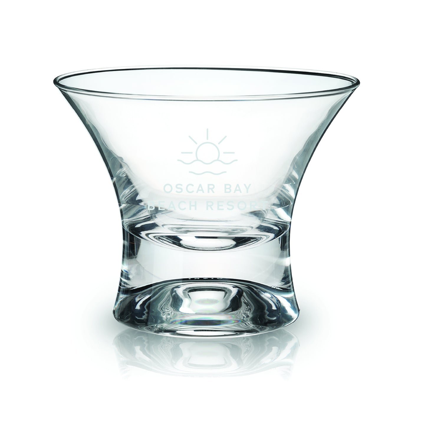 Viski® Crystal Manhattan Glass