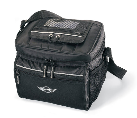 Black All Sport Junior Cooler