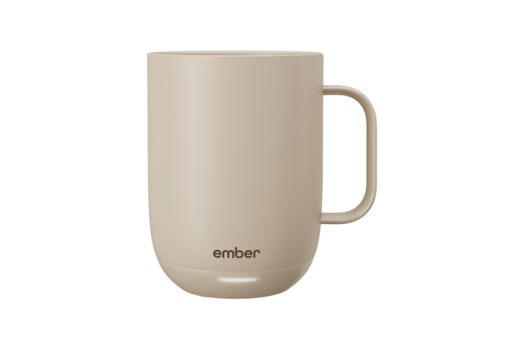 Ember 14oz Temperature Control Smart Mug 2 - Sandstone