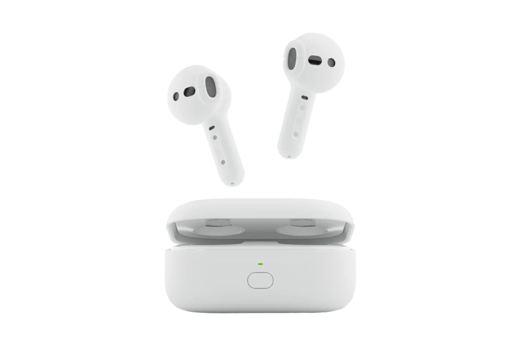 Amazon Echo Buds (3rd Generation) - Glacier White