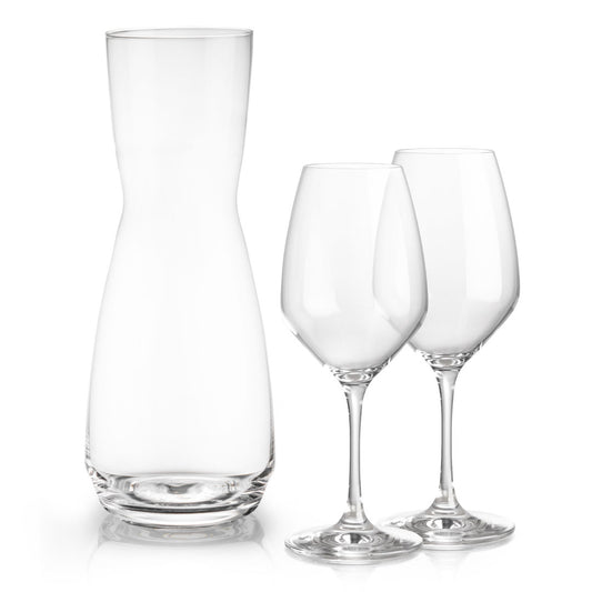 Mason Carafe & Santiago Wine Set