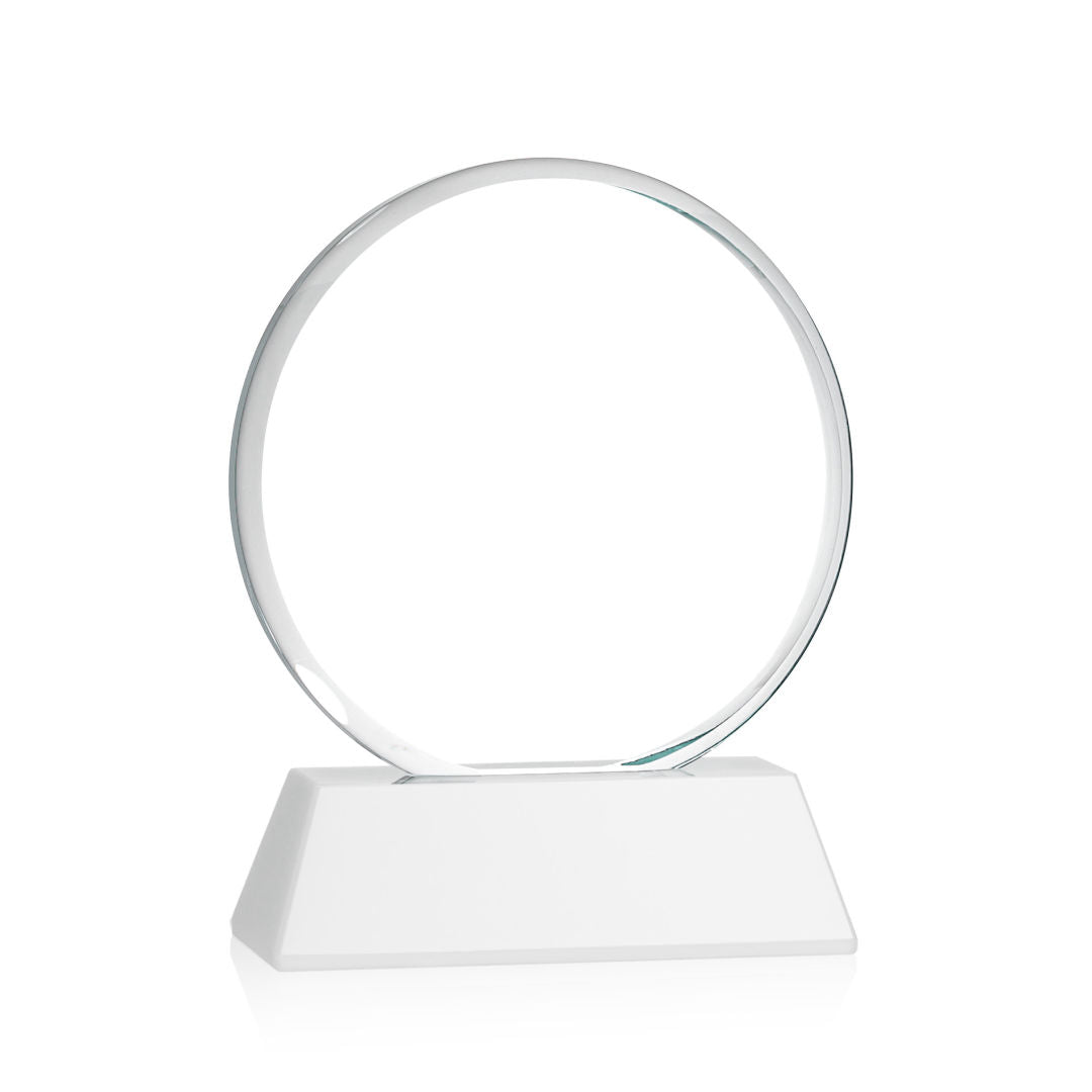 Blackpool on Newhaven VividPrint™ Award - White