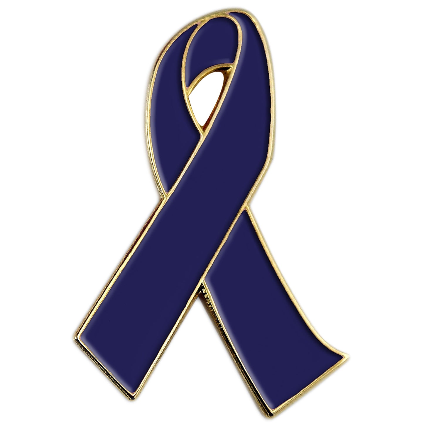 Awareness Ribbon Lapel Pin