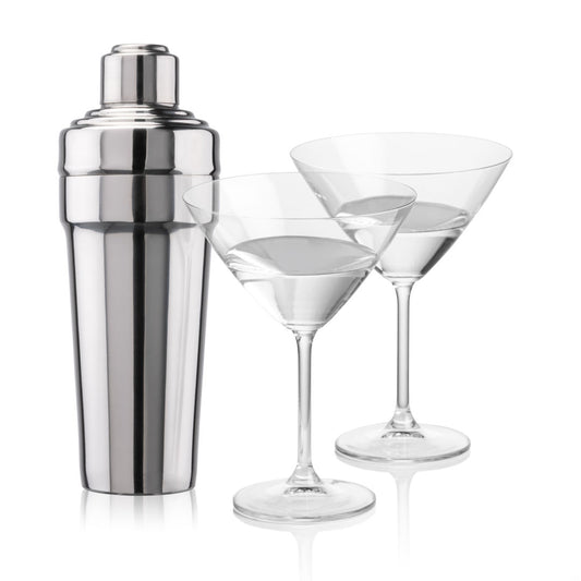 Milano Shaker & Coleford Martini Set