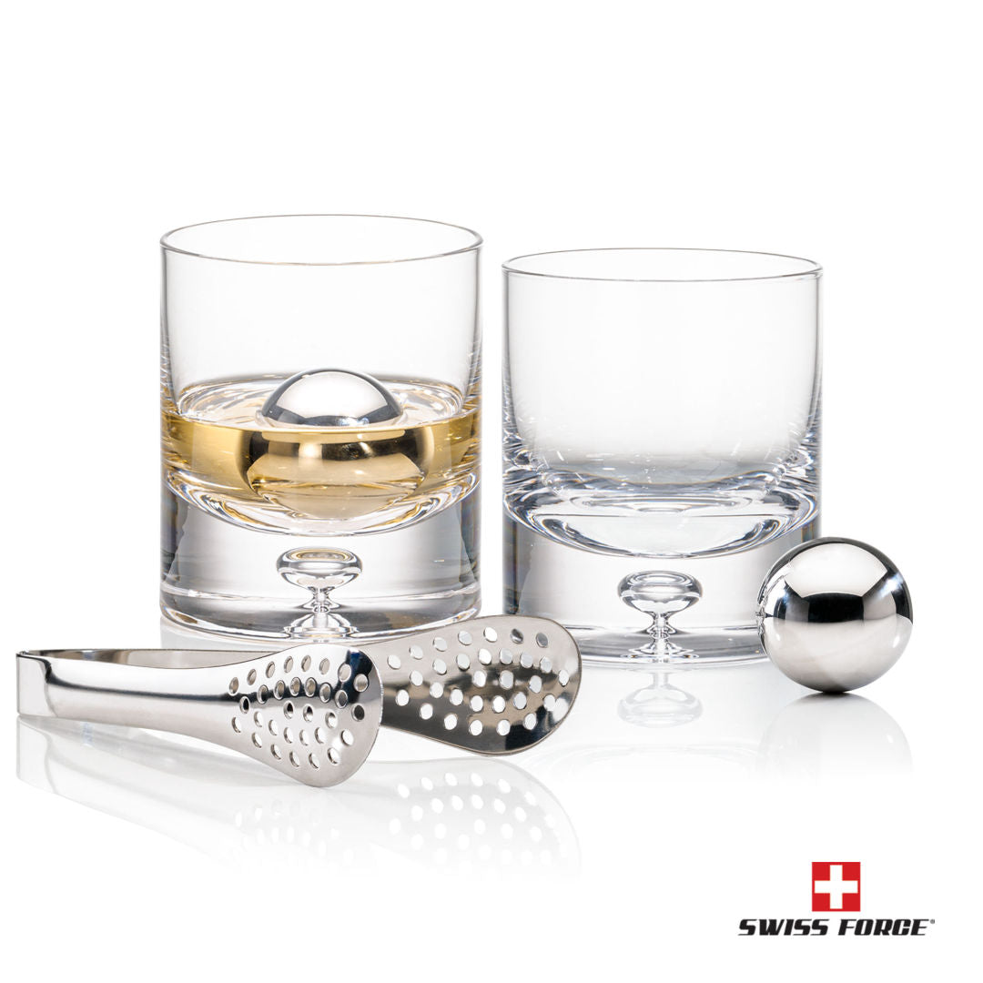 Swiss Force® S/S Balls & 2 Montana OTR