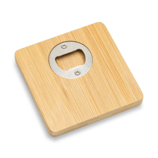 Celadon Coaster w/Bottle Opener