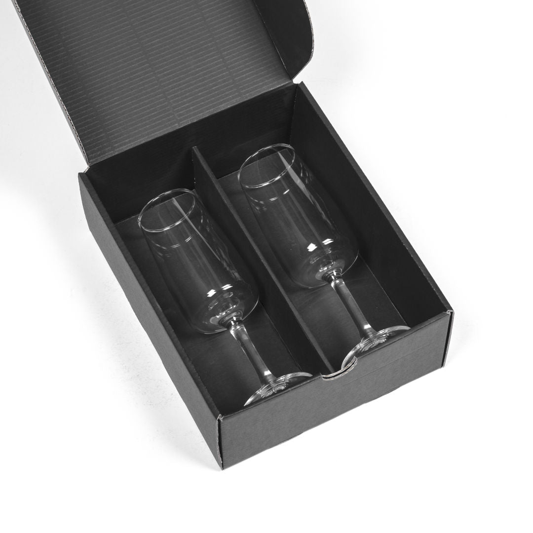 Cherwell Flute - Deep Etch