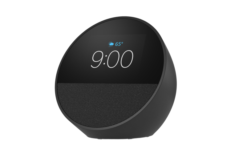 Amazon Echo Spot - Black