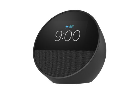 Amazon Echo Spot - Black
