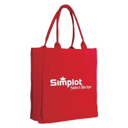 Fancy Shopper Tote Bag