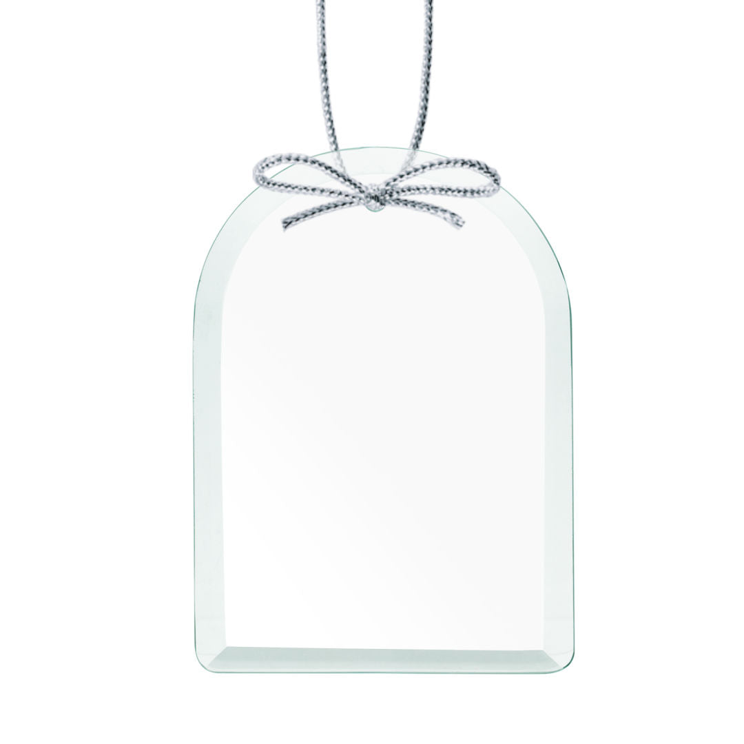 Jade Ornament - Arch