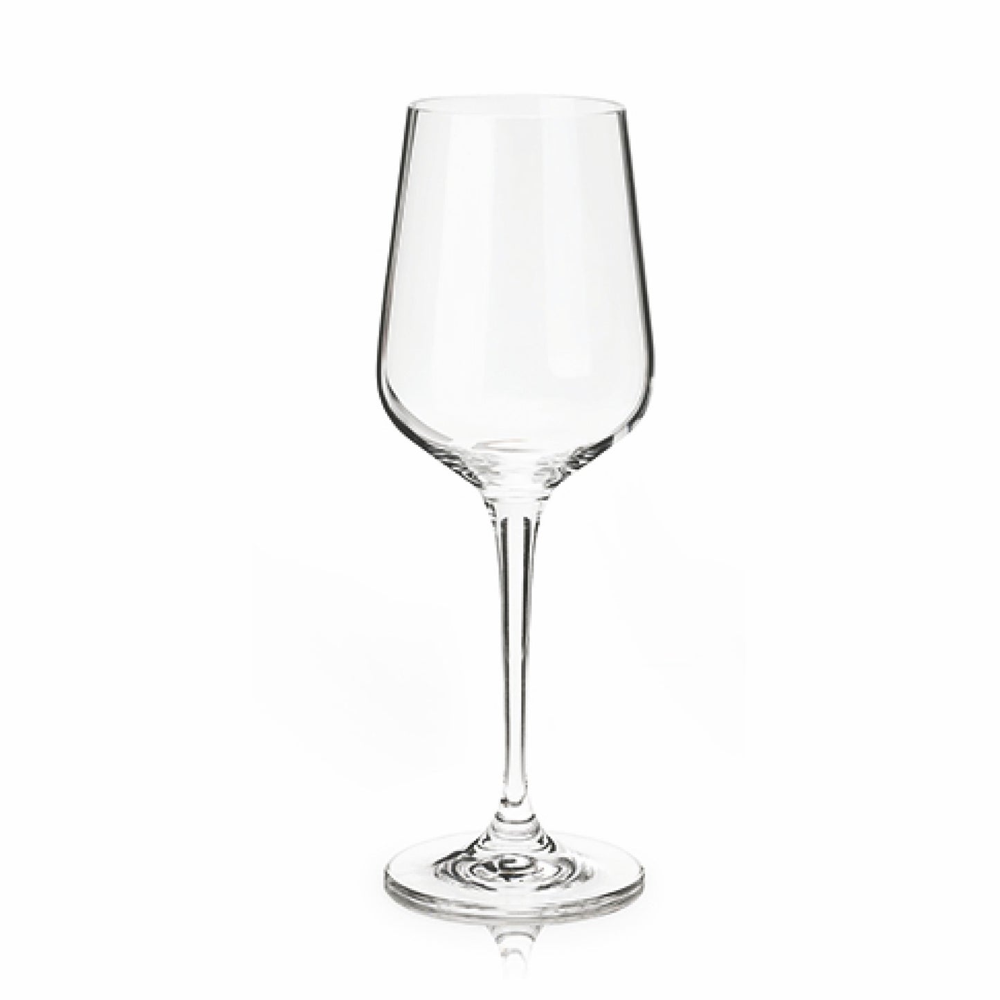 Viski® Reserve Inez Crystal Chardonnay Glass
