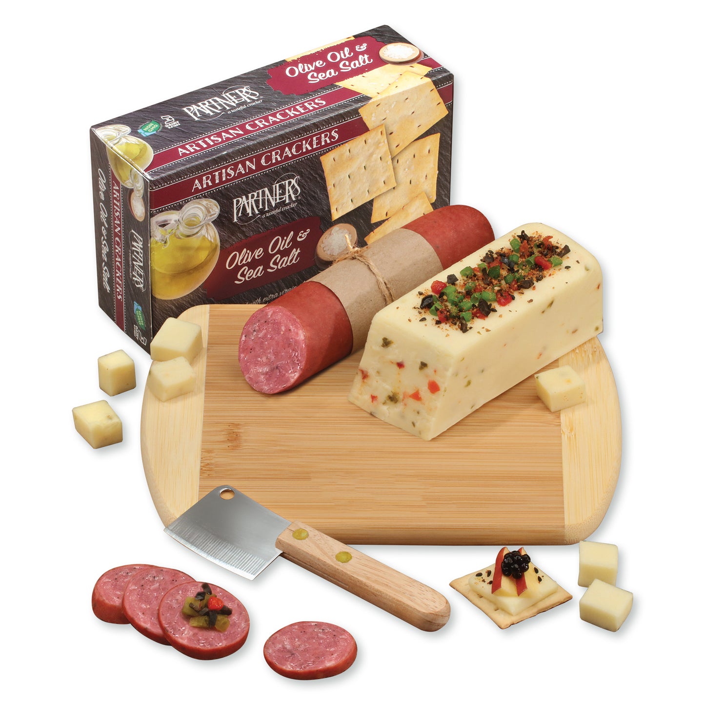 Shelf-Stable A Taste of Wisconsin