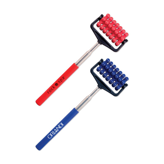 Blue Extendable Massage Roller