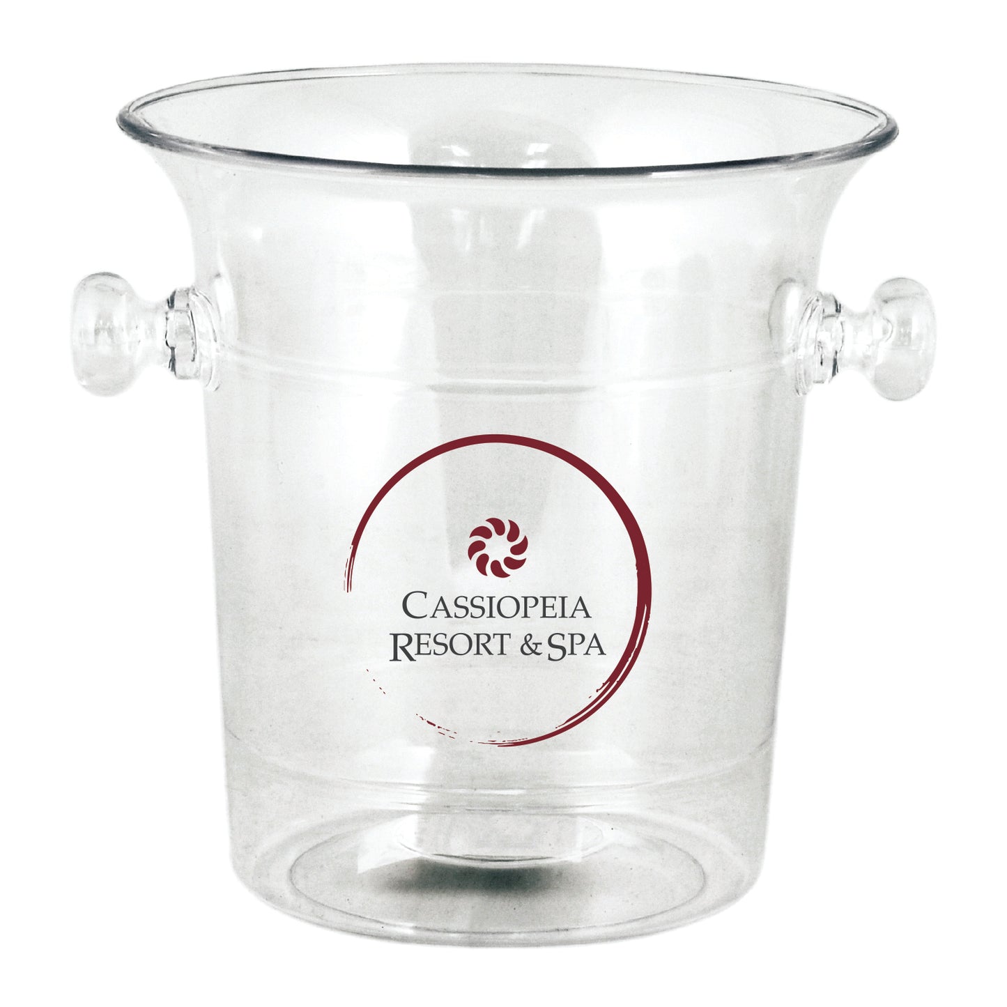 True® Arctic Acrylic Ice Bucket