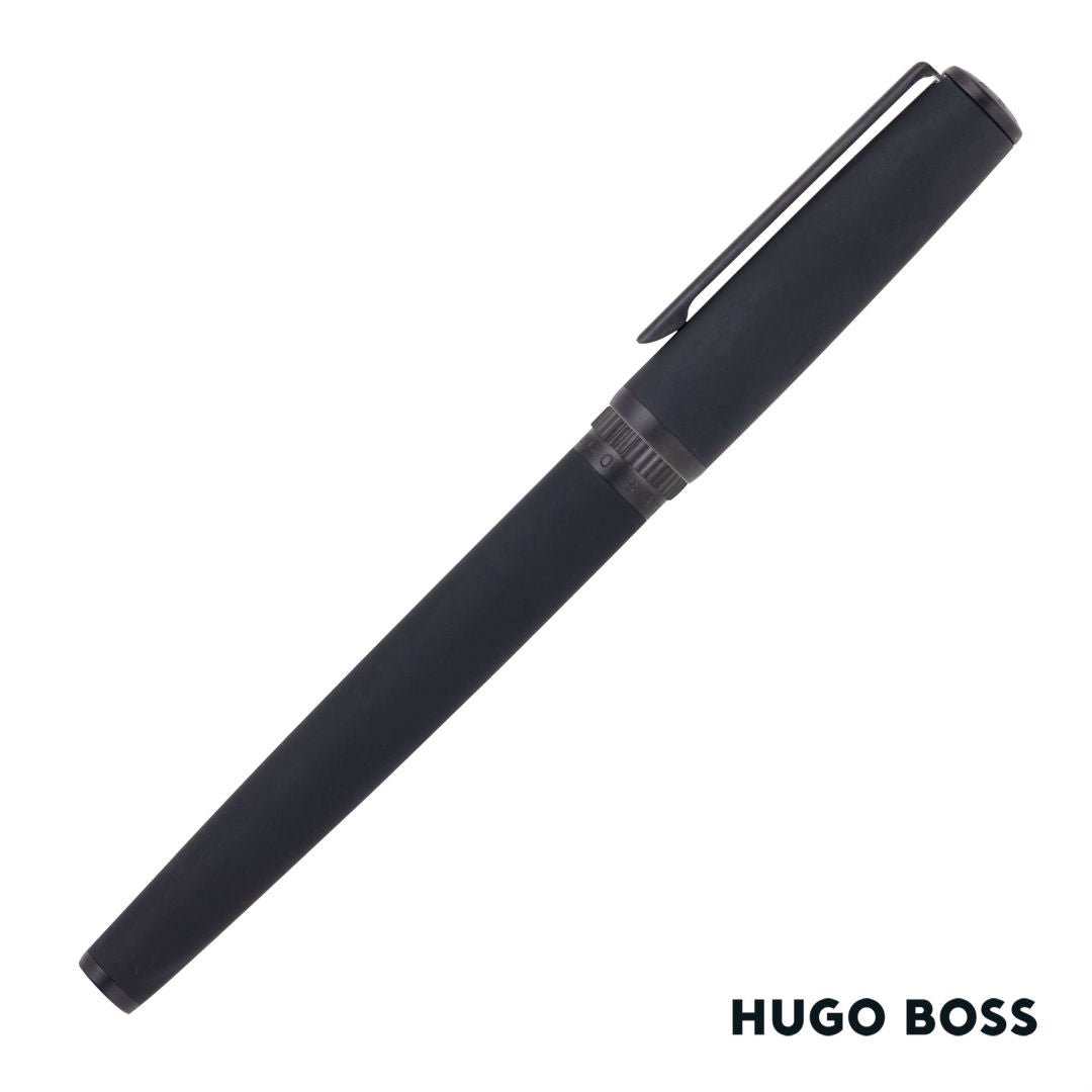 Hugo Boss® Gear Matrix Rollerball Pen