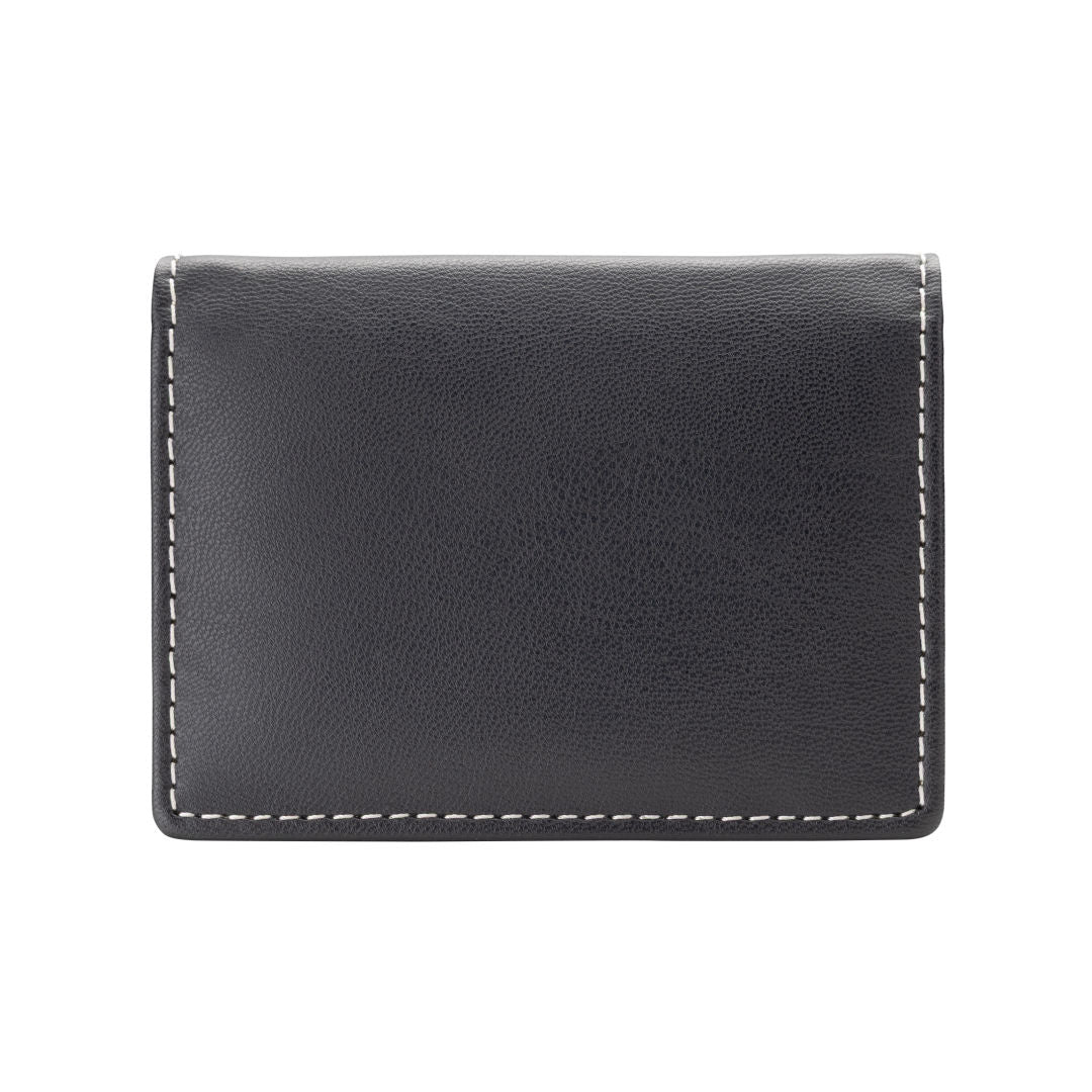 Aarau Cactus Leather Business Card Holder & Wallet
