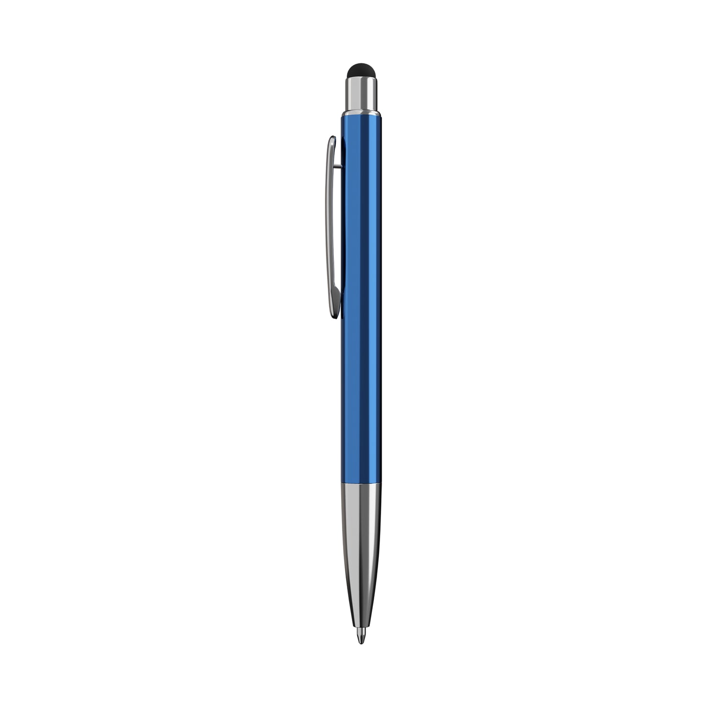 Top notch metallic ballpoint pen