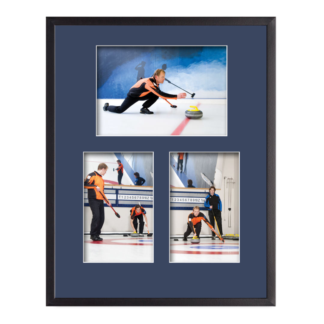 Dubois 3 Picture Frame