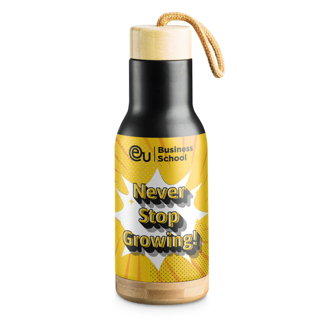 Arya Double Wall SS Vacuum Bottle - 16oz