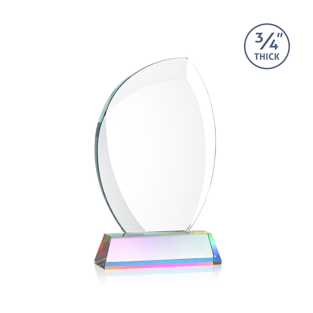 Wichita Award on Newhaven Base - Prismatic