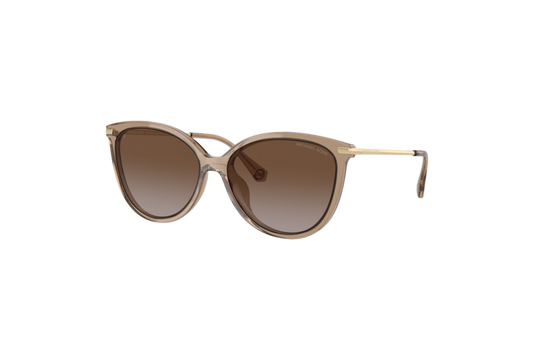 Michael Kors Women's Polarized Dupont Sunglasses