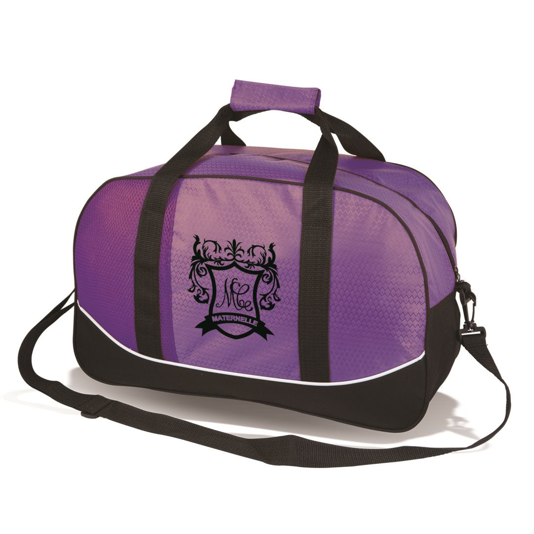 Journeyer Travel Bag