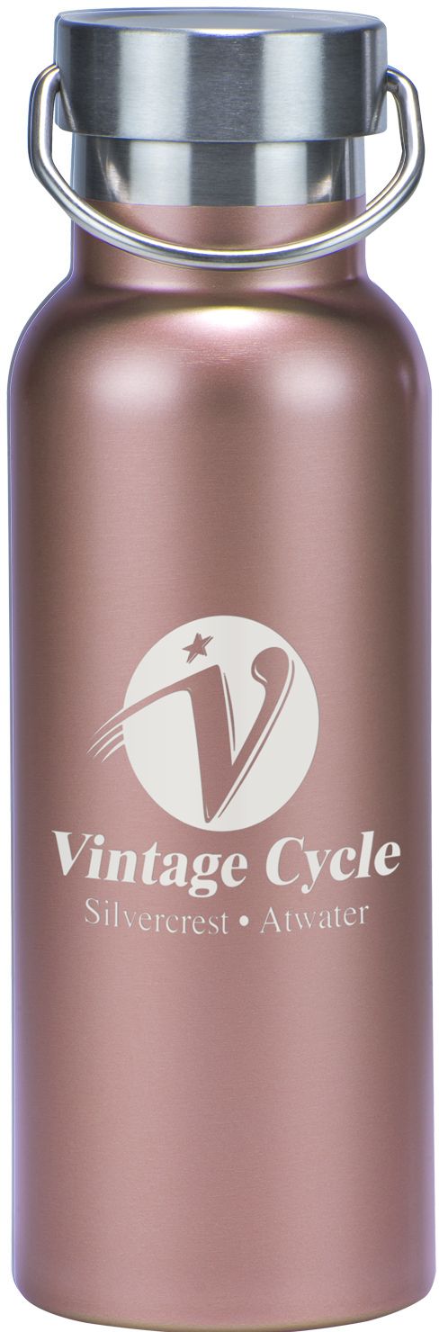 EXCURSION STAINLESS STEEL BOTTLE 17 OZ