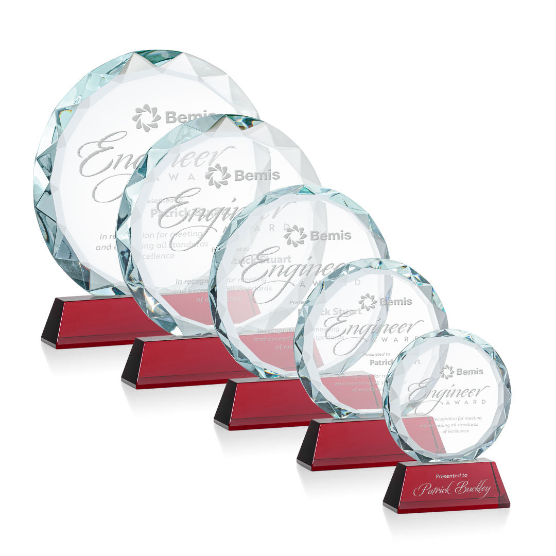 Stratford Award - Red