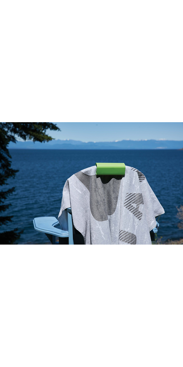 Beach Towel Clip