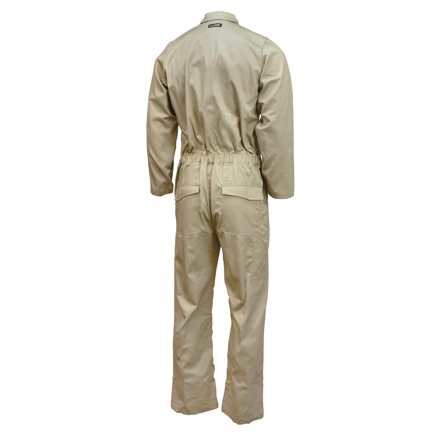 FRCA-003 VolCore® Cotton FR Coverall - Gray - Size 2X