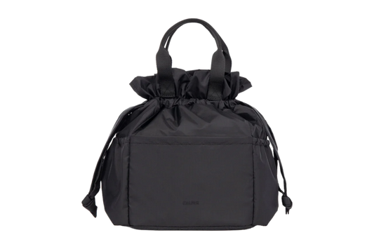 CALPAK Insulated Lunch Bag - Black