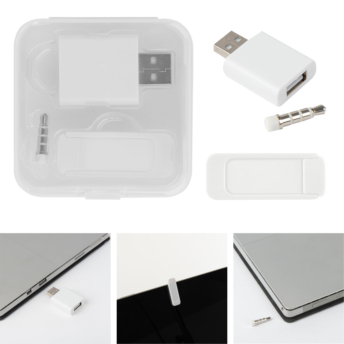 Data Blocker Kit