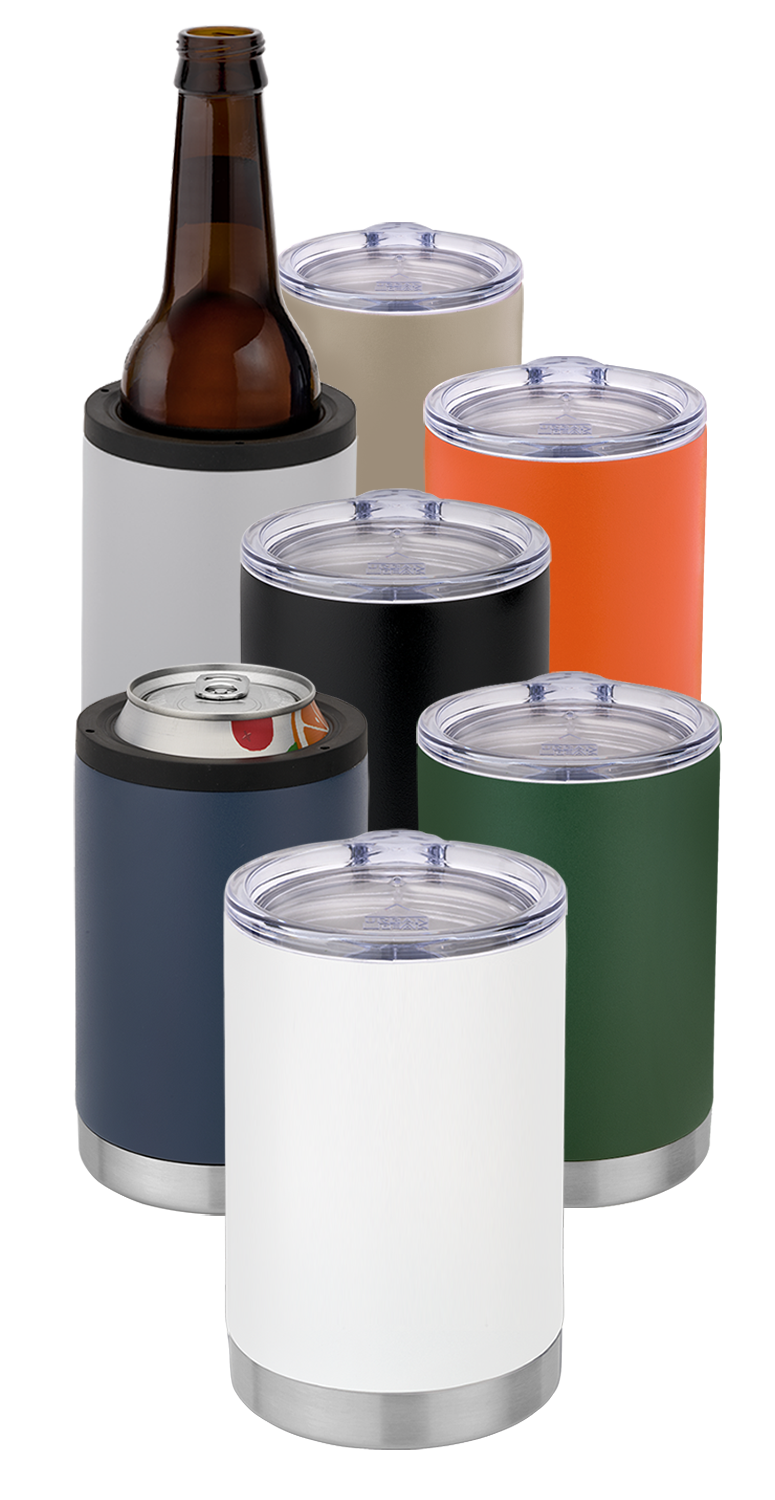 Urban Peak® 12 oz Bedrock Trail Vacuum Can Cooler