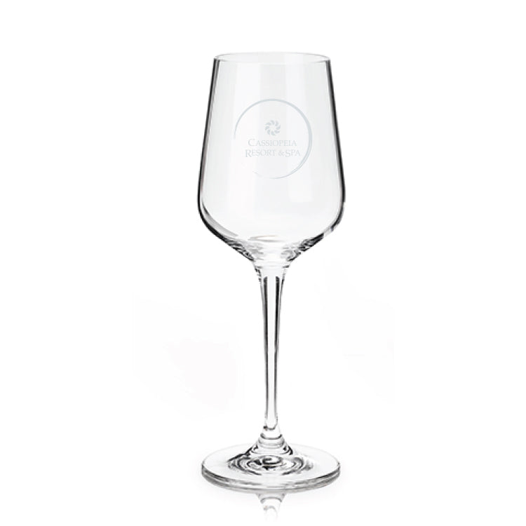 Viski® Reserve Inez Crystal Chardonnay Glass