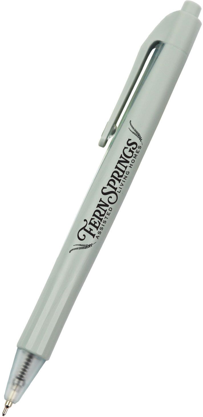 QUIET CLICK GEL GLIDE PEN