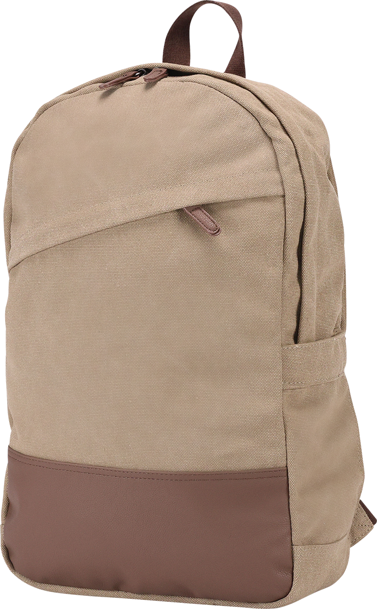 Everyday 16oz Cotton Canvas Backpack