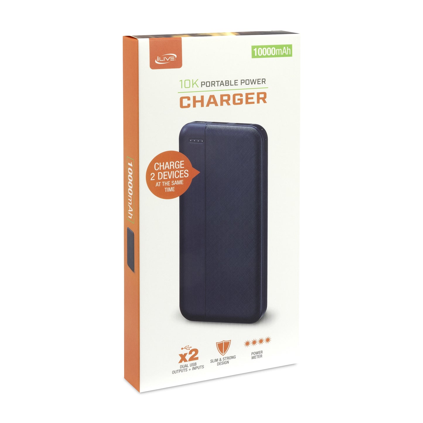 iLive 10K Power Bank