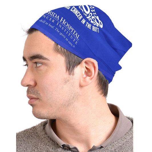 "The Cooling Fandana™" 170 GSM Multi-Functional Cooling Gaiter, Facecover and Headwear - Domestic Pr