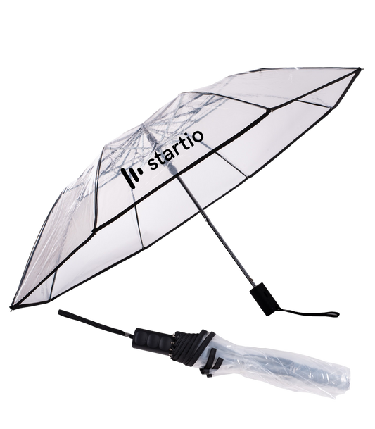 Clear The View Umbrella