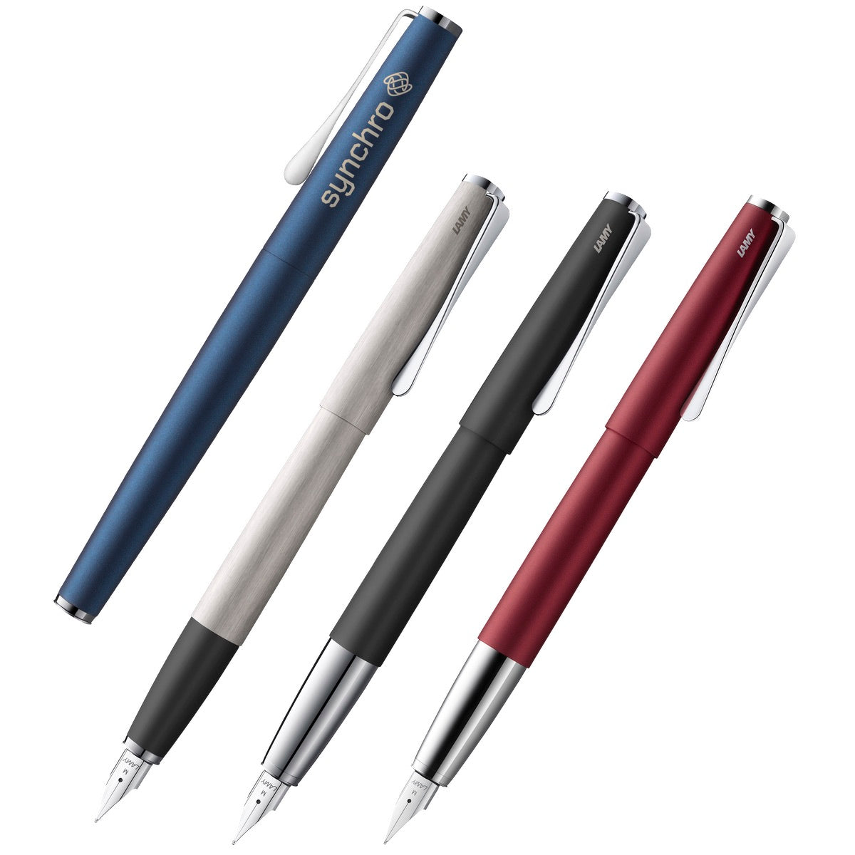 Studio Fountain Pen – Medium